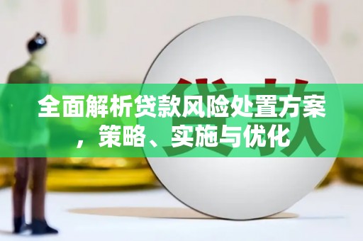 科右中旗全面解析贷款风险处置方案，策略、实施与优化